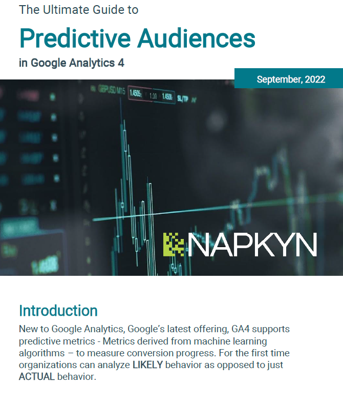 Ultimate Guide to Predictive Audiences